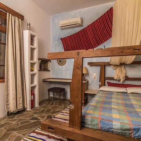 Spitia Anoi Villa Palaiochora Dış mekan fotoğraf