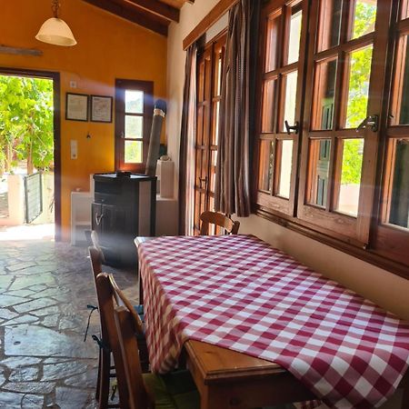 Spitia Anoi Villa Palaiochora Dış mekan fotoğraf