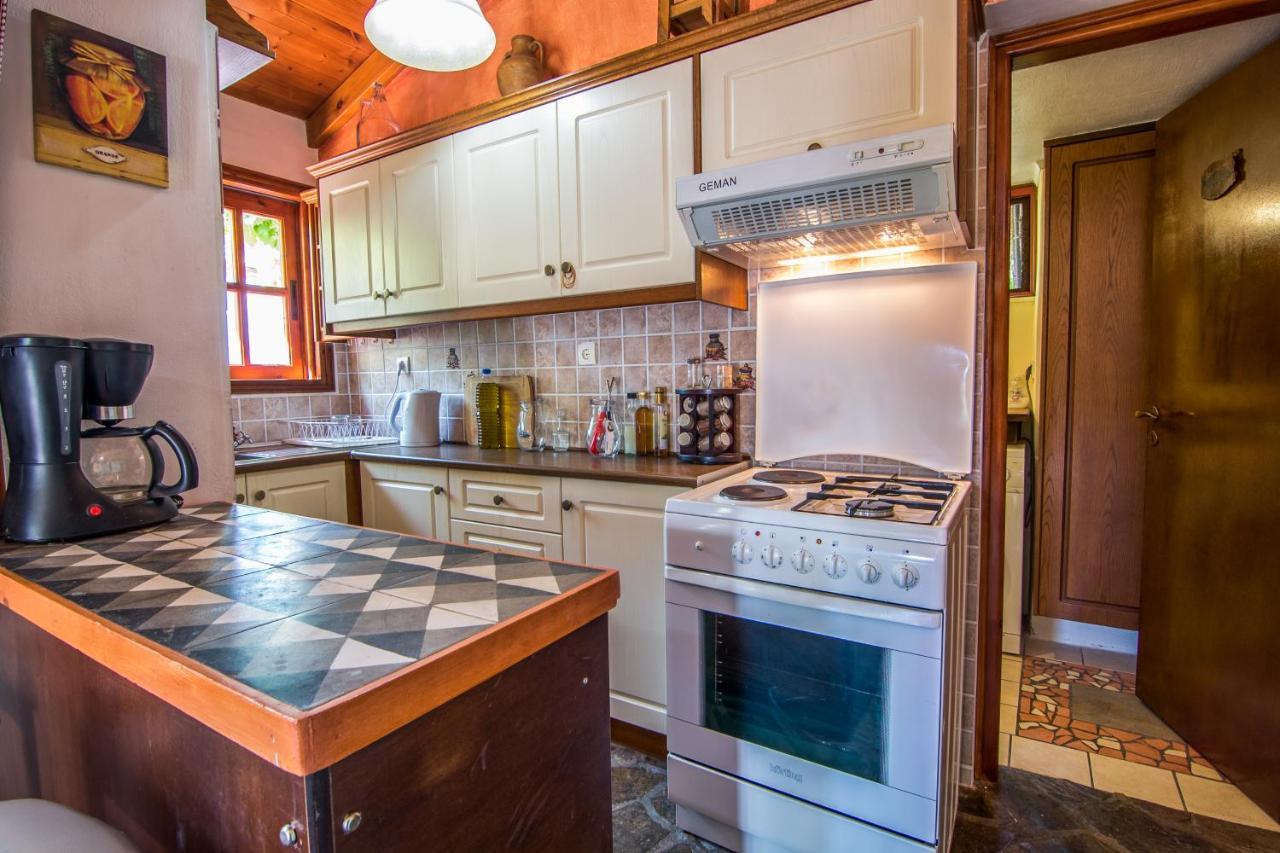 Spitia Anoi Villa Palaiochora Dış mekan fotoğraf