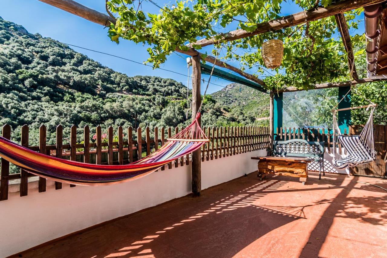 Spitia Anoi Villa Palaiochora Dış mekan fotoğraf