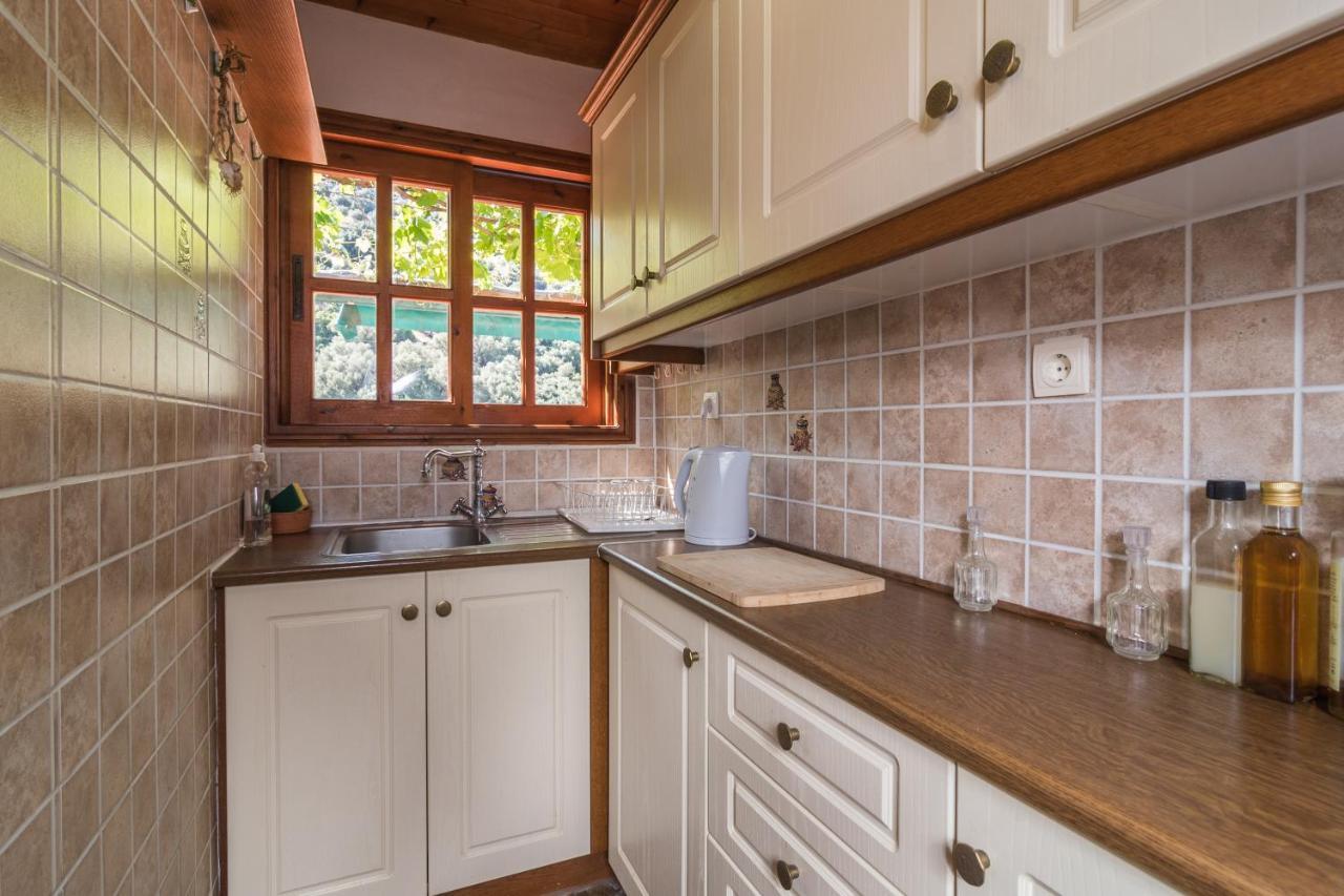 Spitia Anoi Villa Palaiochora Dış mekan fotoğraf