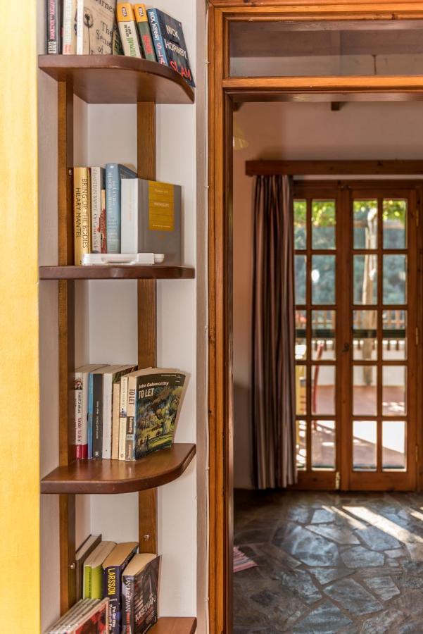 Spitia Anoi Villa Palaiochora Dış mekan fotoğraf