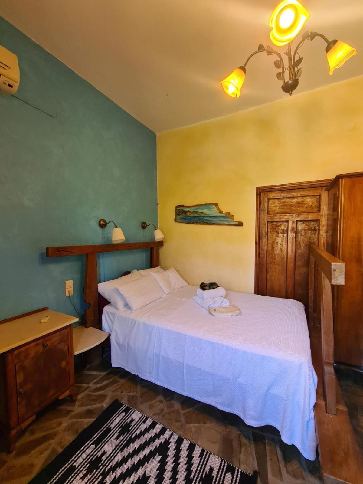 Spitia Anoi Villa Palaiochora Dış mekan fotoğraf