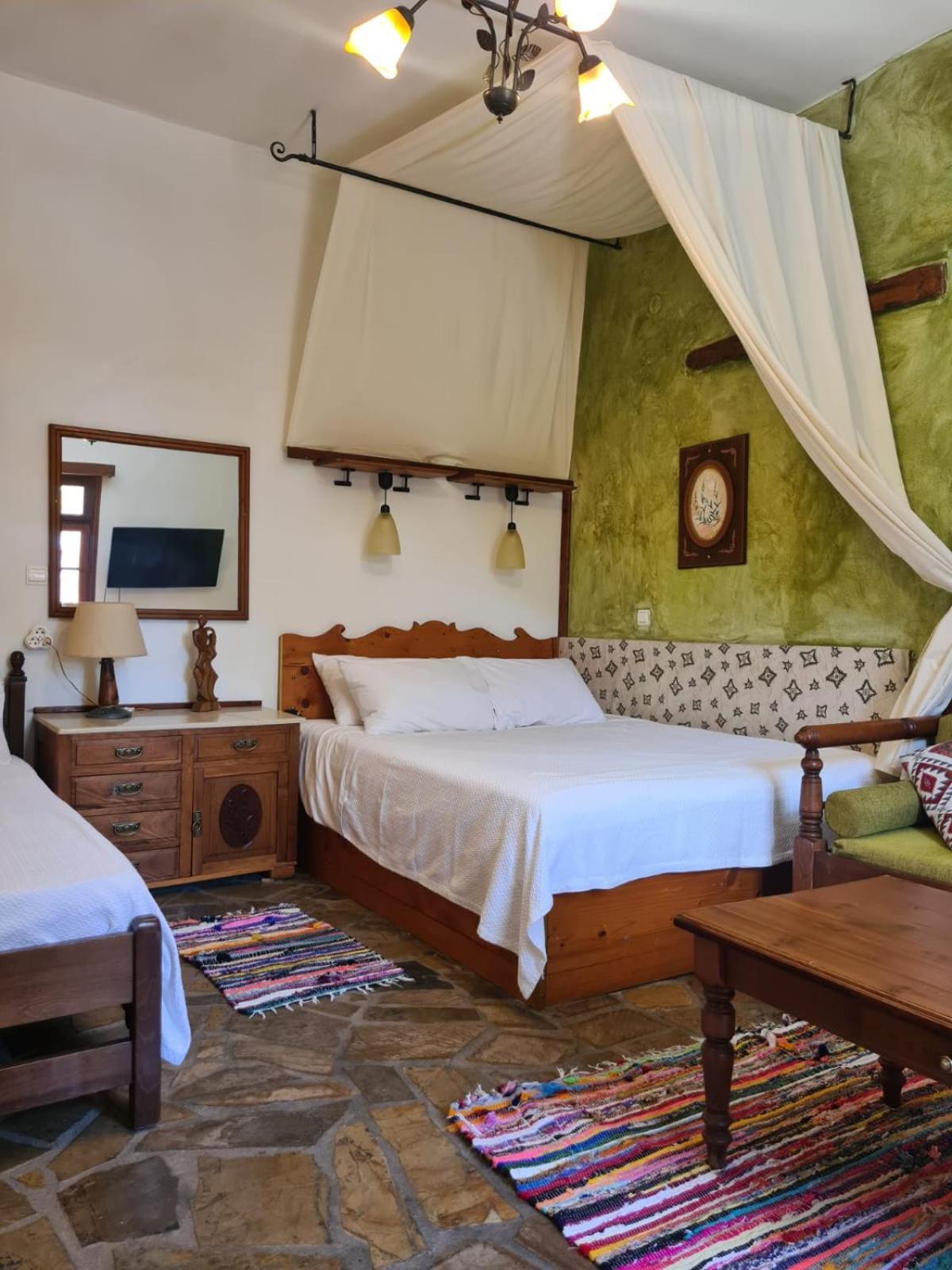 Spitia Anoi Villa Palaiochora Dış mekan fotoğraf