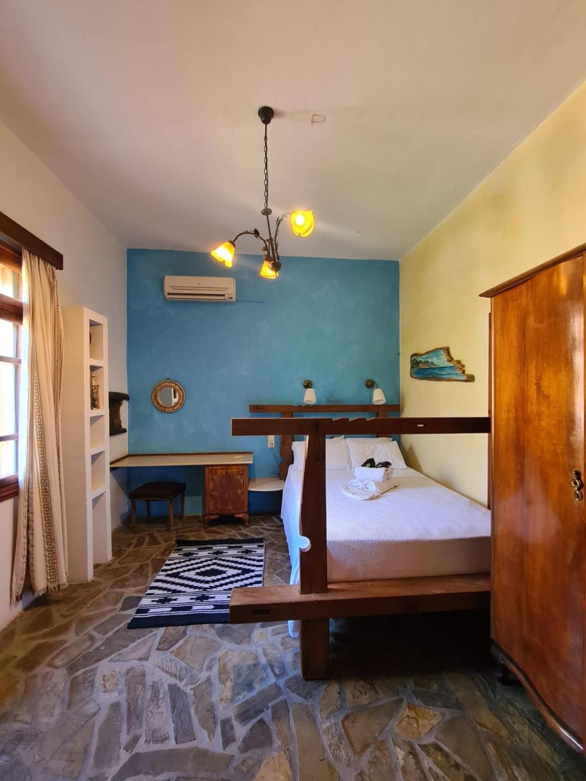 Spitia Anoi Villa Palaiochora Dış mekan fotoğraf